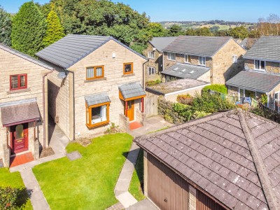 Howard Way, Meltham, Holmfirth