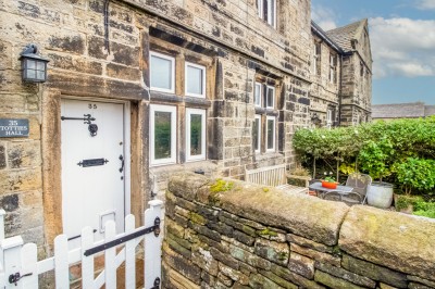 Totties Lane, Holmfirth