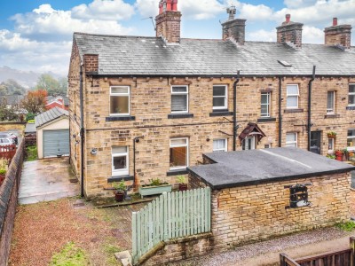 Cooperative Terrace, Holmfirth