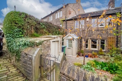 The Village, Holme, Holmfirth