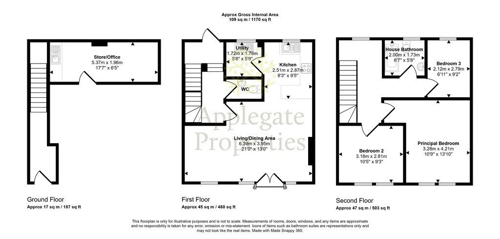 Images for Lower Mill Mews, Meltham, Holmfirth