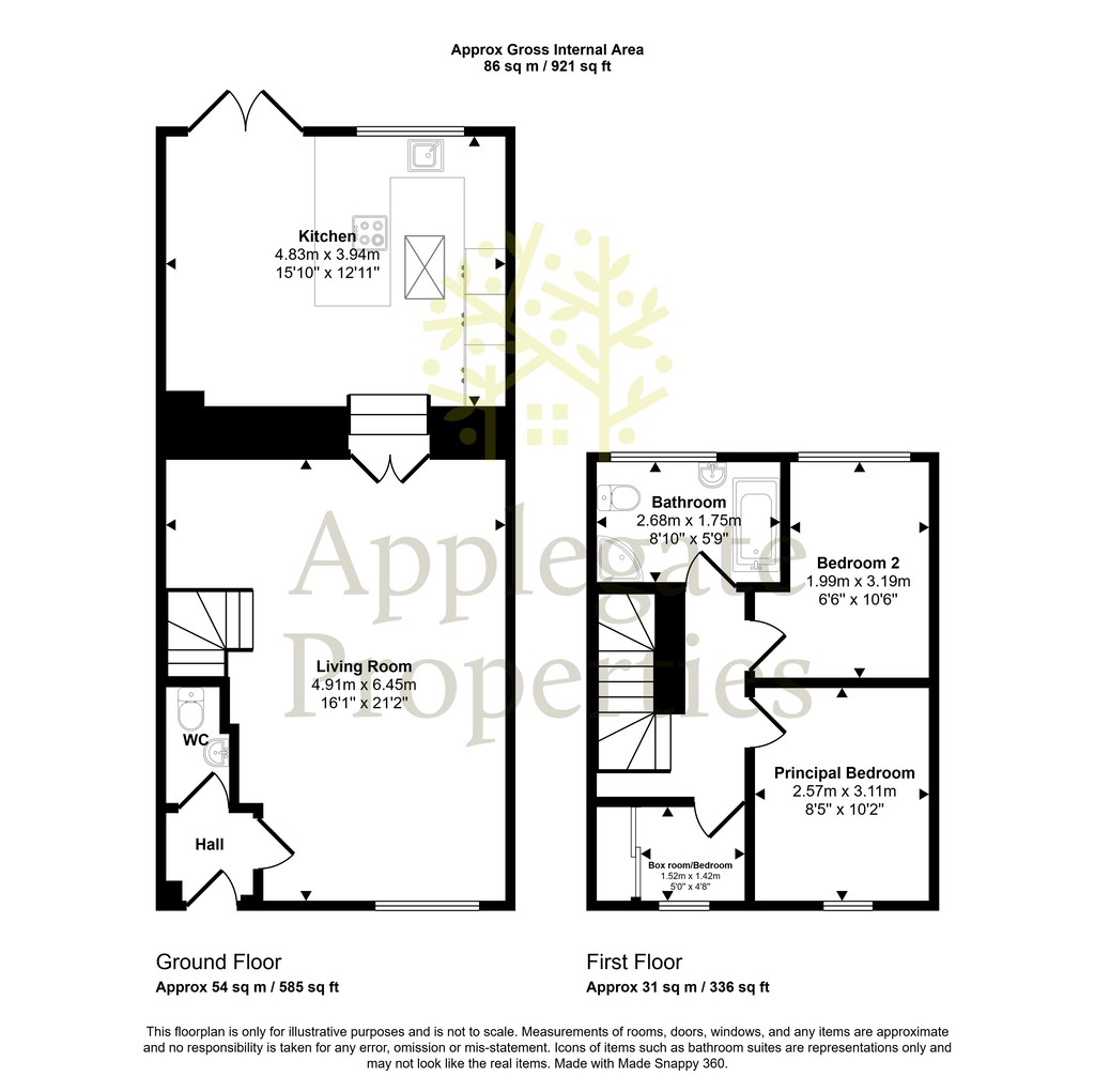 Images for Near Lane, Meltham, Holmfirth