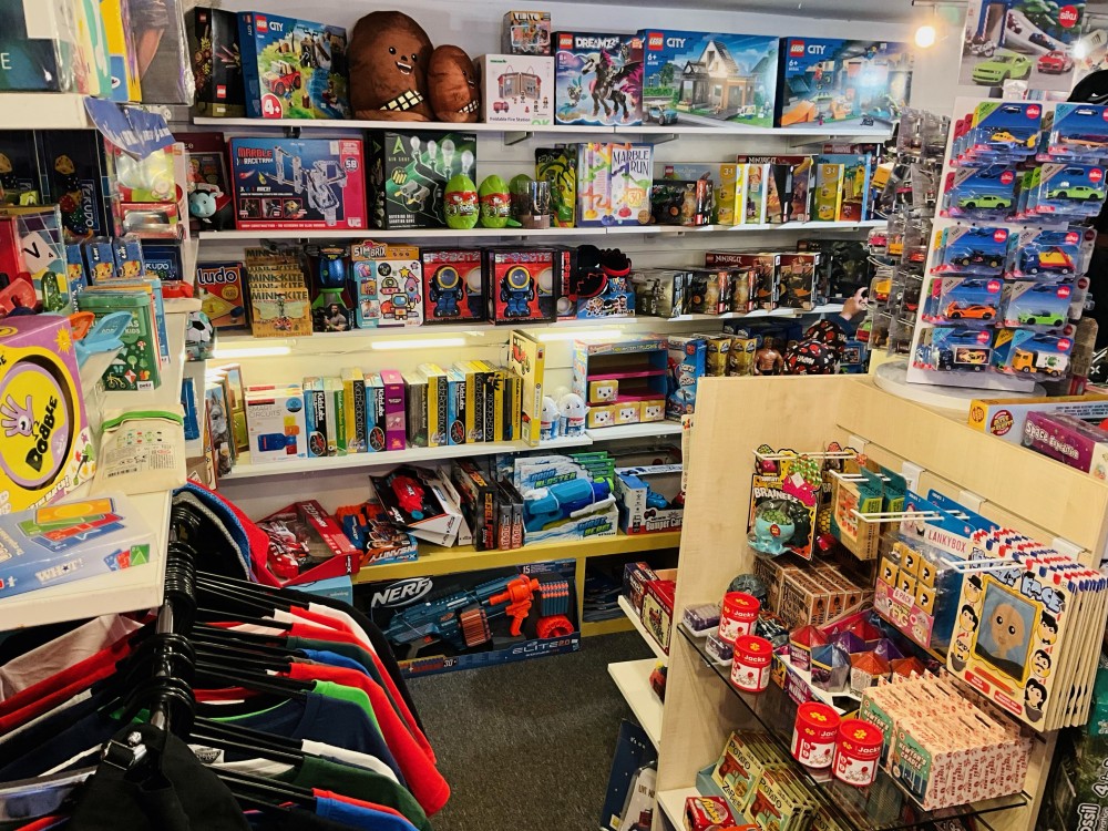 Yorkshire's Choice - Imagine Toy Shop