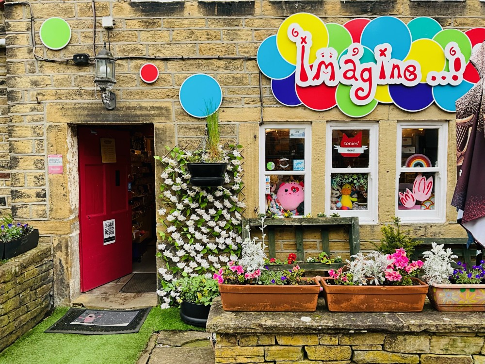 Yorkshire's Choice - Imagine Toy Shop