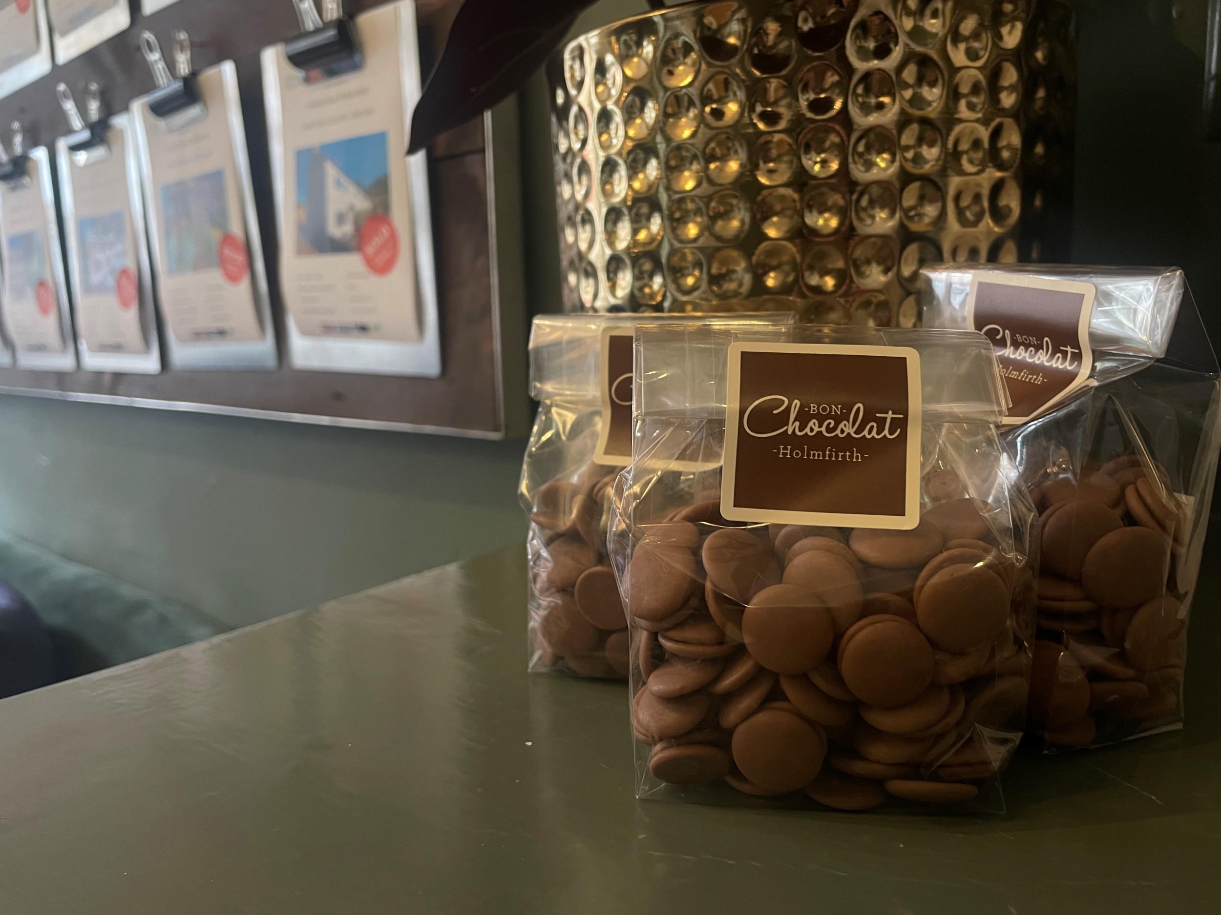 Celebrating World Chocolate Day with Applegate Properties: Supporting Local Delights