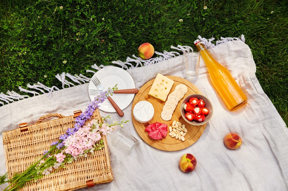 Celebrate National Picnic Month with Applegate Properties!