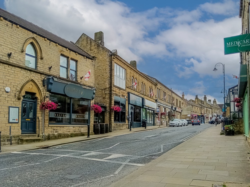 Discover the Charms of Honley: A Hidden Gem in Holmfirth