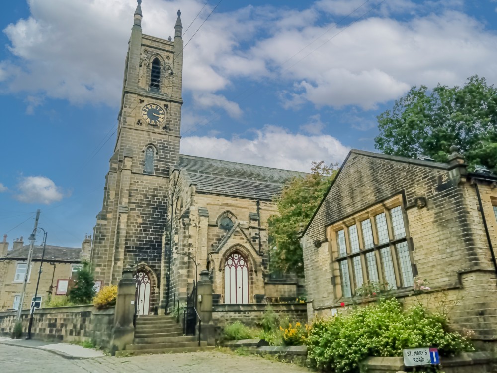 Discover the Charms of Honley: A Hidden Gem in Holmfirth