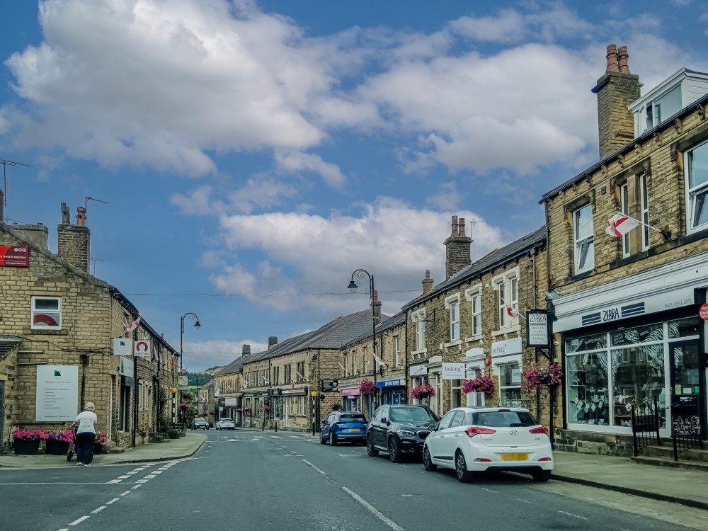 Discover the Charms of Honley: A Hidden Gem in Holmfirth