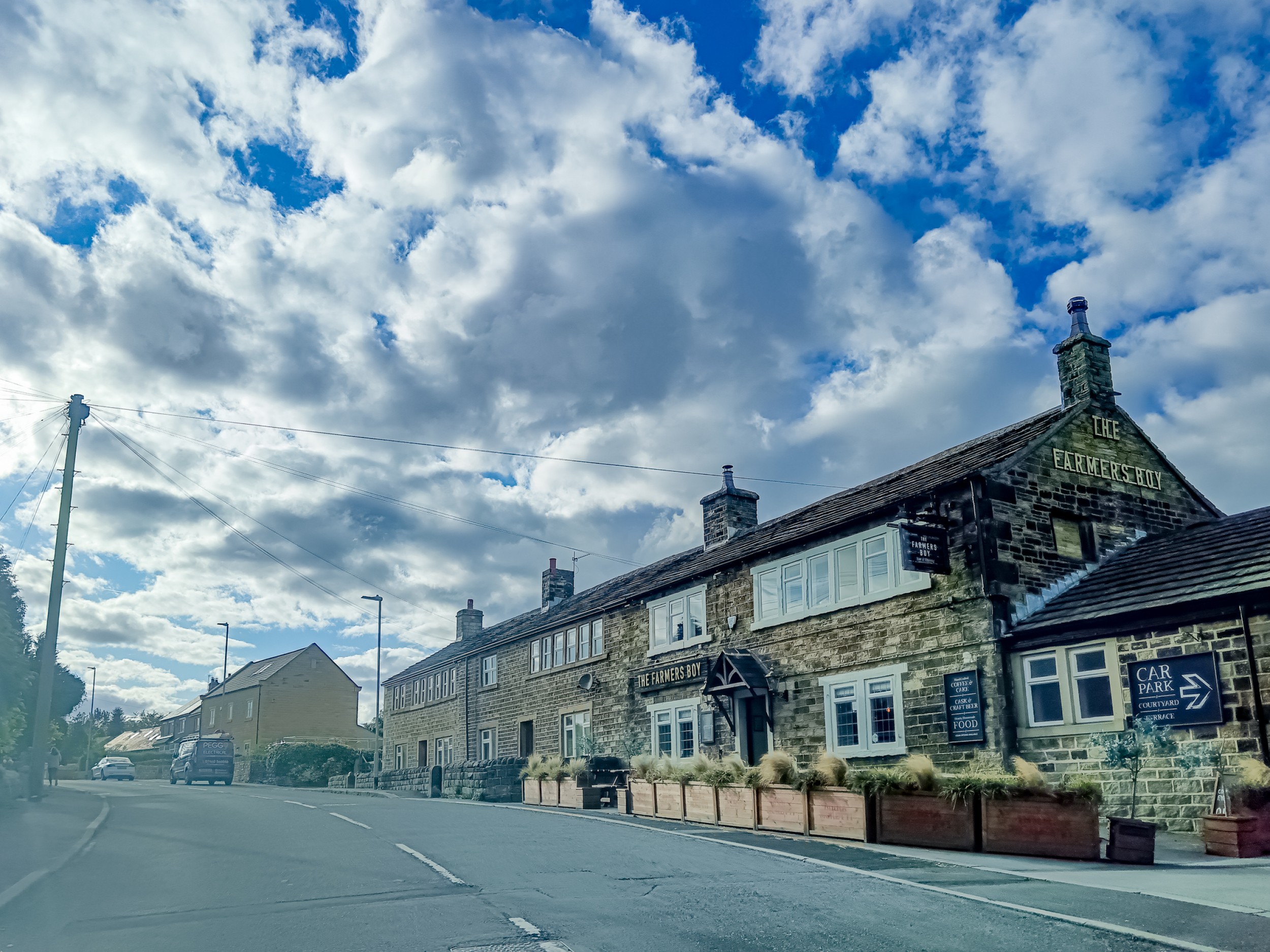 Discover the Charm of Shepley: A Tranquil Village in the Heart of Huddersfield