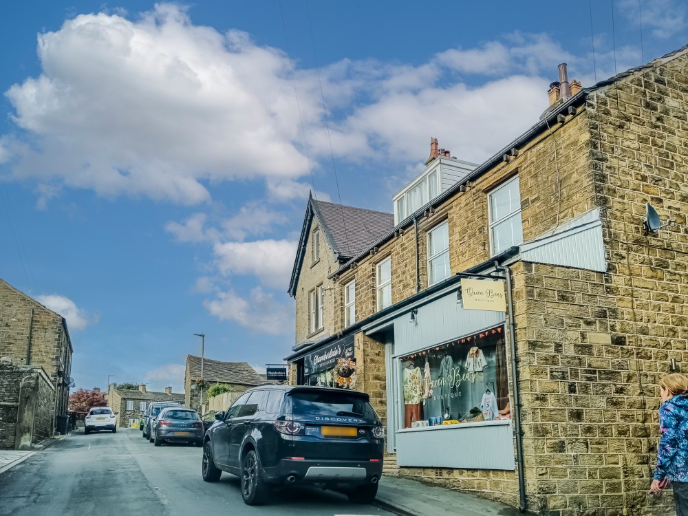 Discover the Charm of Shepley: A Tranquil Village in the Heart of Huddersfield