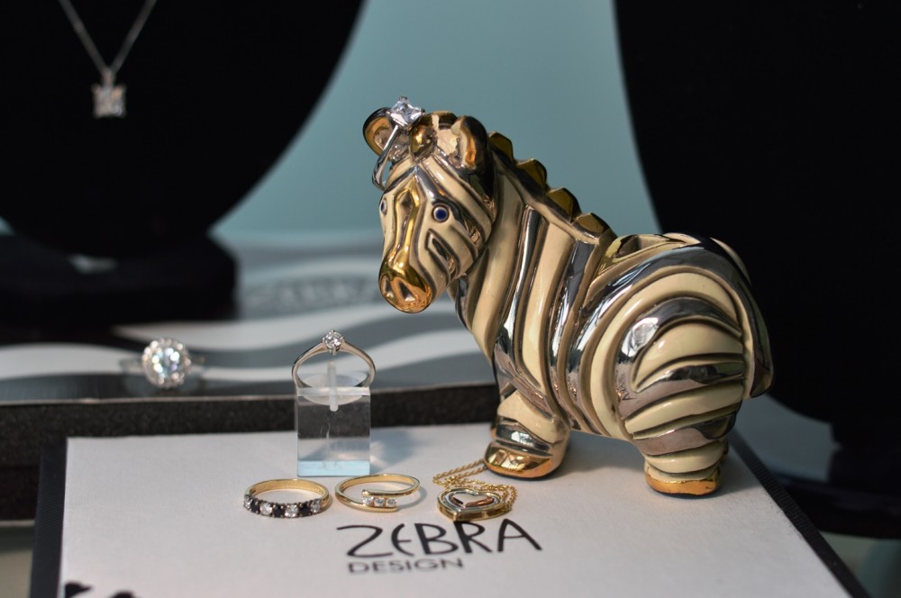 Yorkshire’s Choice - Zebra Jewellery & Gifts