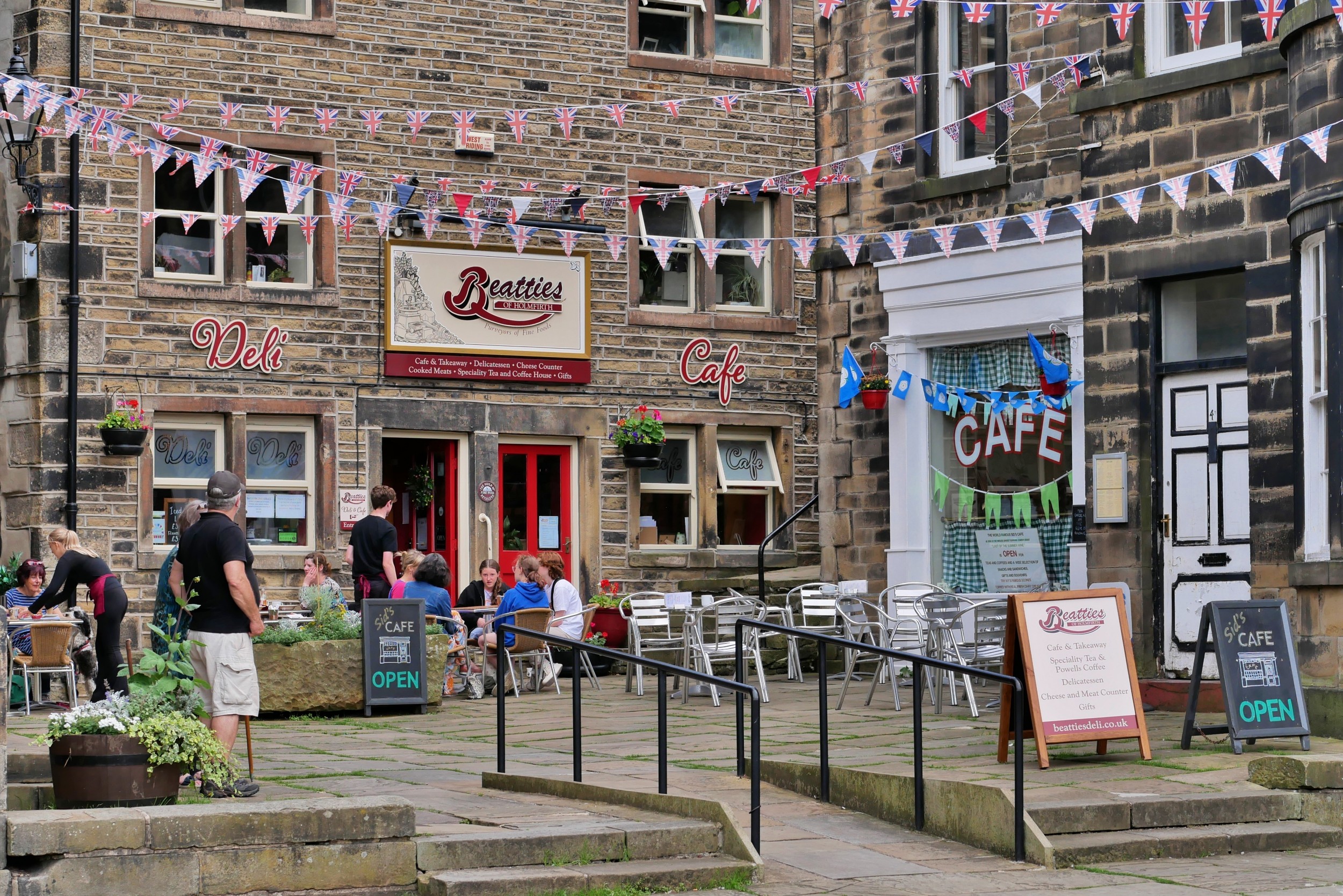 The Best Cafés in Holmfirth to Visit This National Cake Day