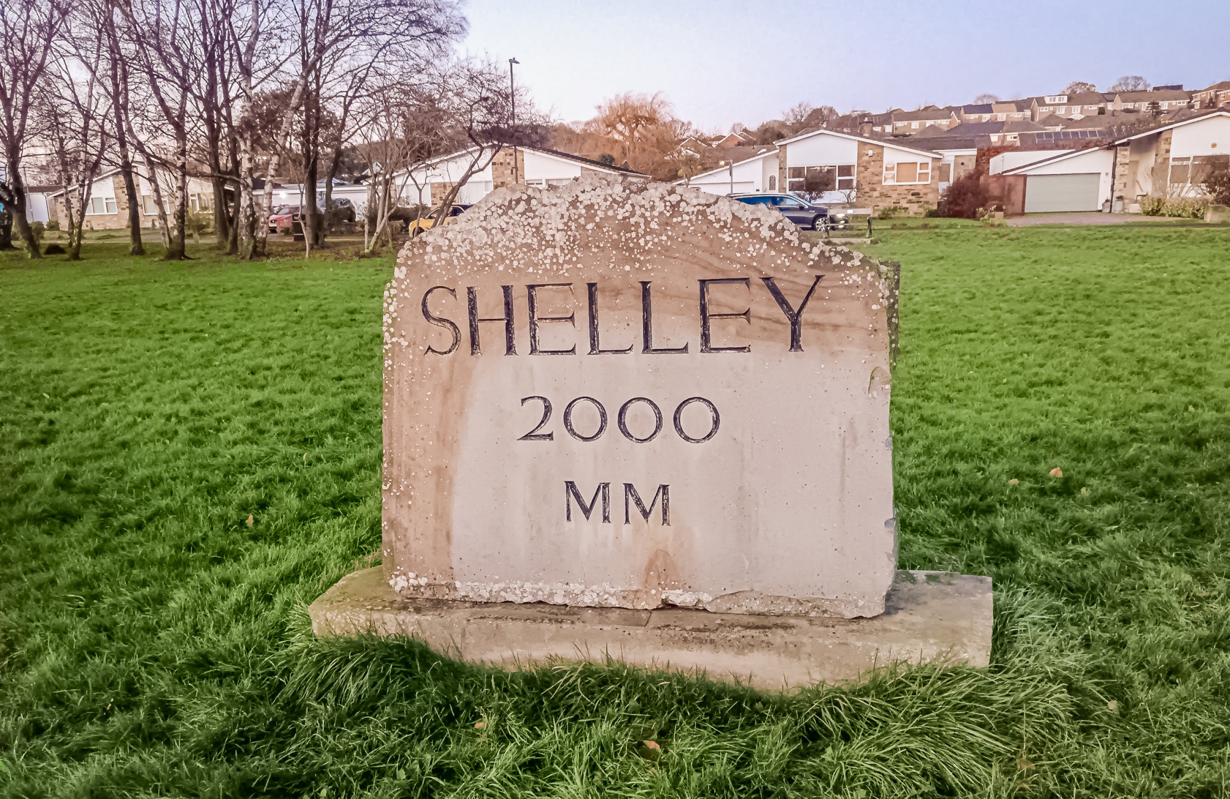 Discover the Charm of Shelley: A Lovely Village in the Heart of West Yorkshire