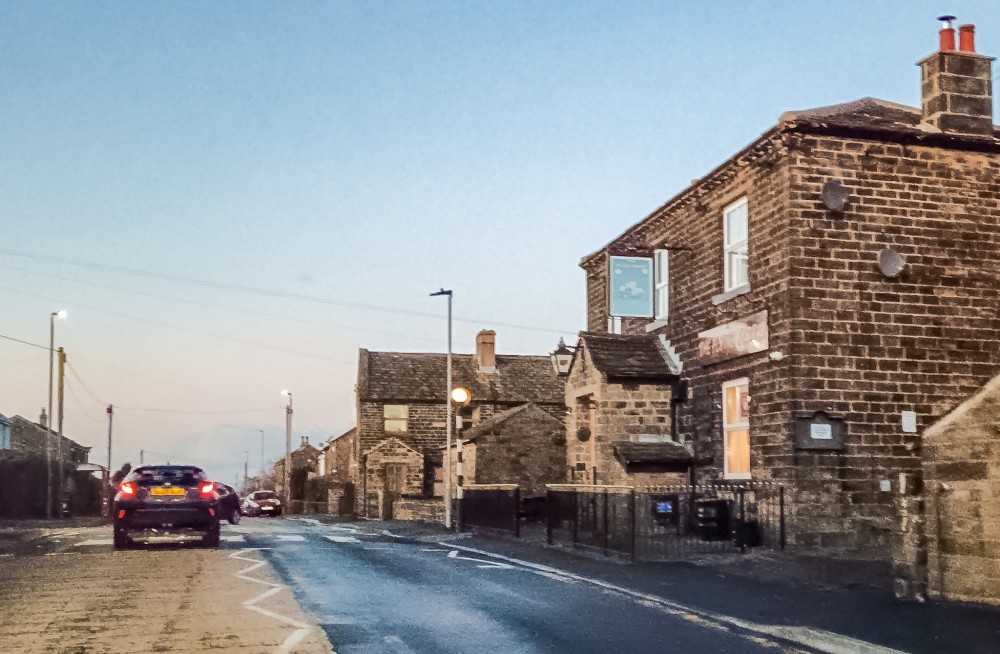 Discover the Charm of Shelley: A Lovely Village in the Heart of West Yorkshire