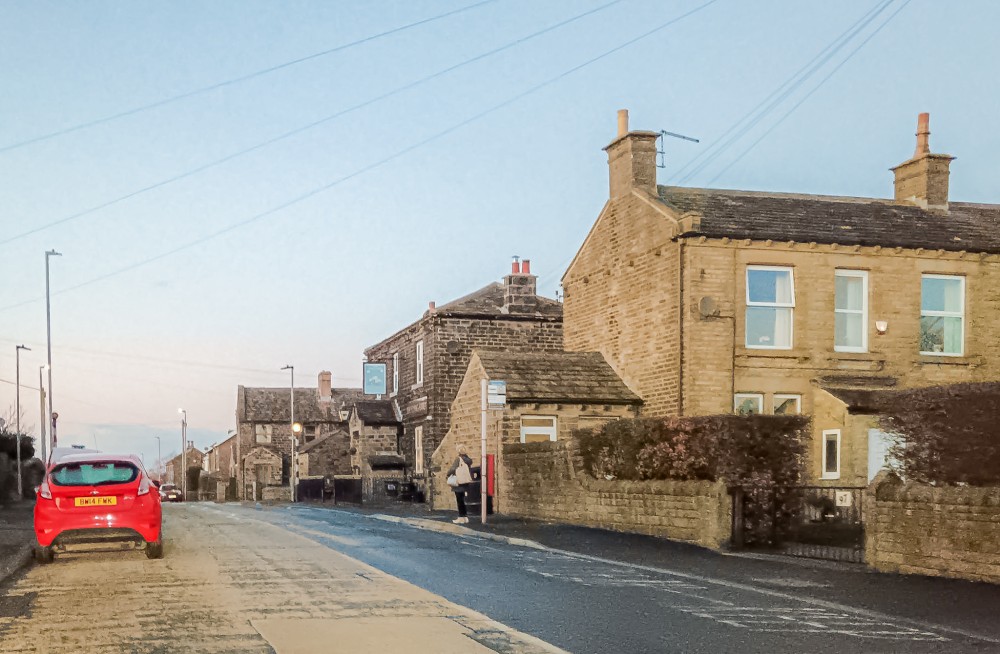 Discover the Charm of Shelley: A Lovely Village in the Heart of West Yorkshire